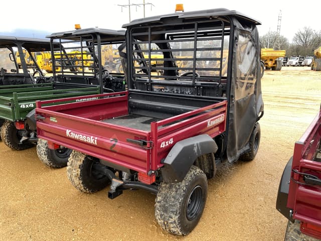 Image of Kawasaki Mule 4010 equipment image 2