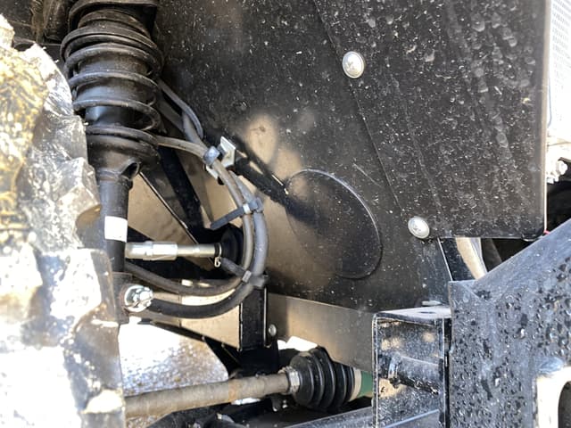 Image of Kawasaki Mule 4010 equipment image 4