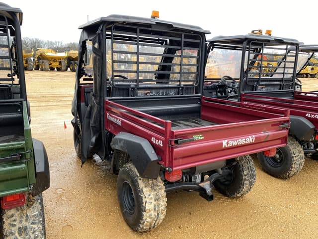 Image of Kawasaki Mule 4010 equipment image 1