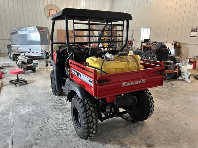 Image of Kawasaki Mule equipment image 1