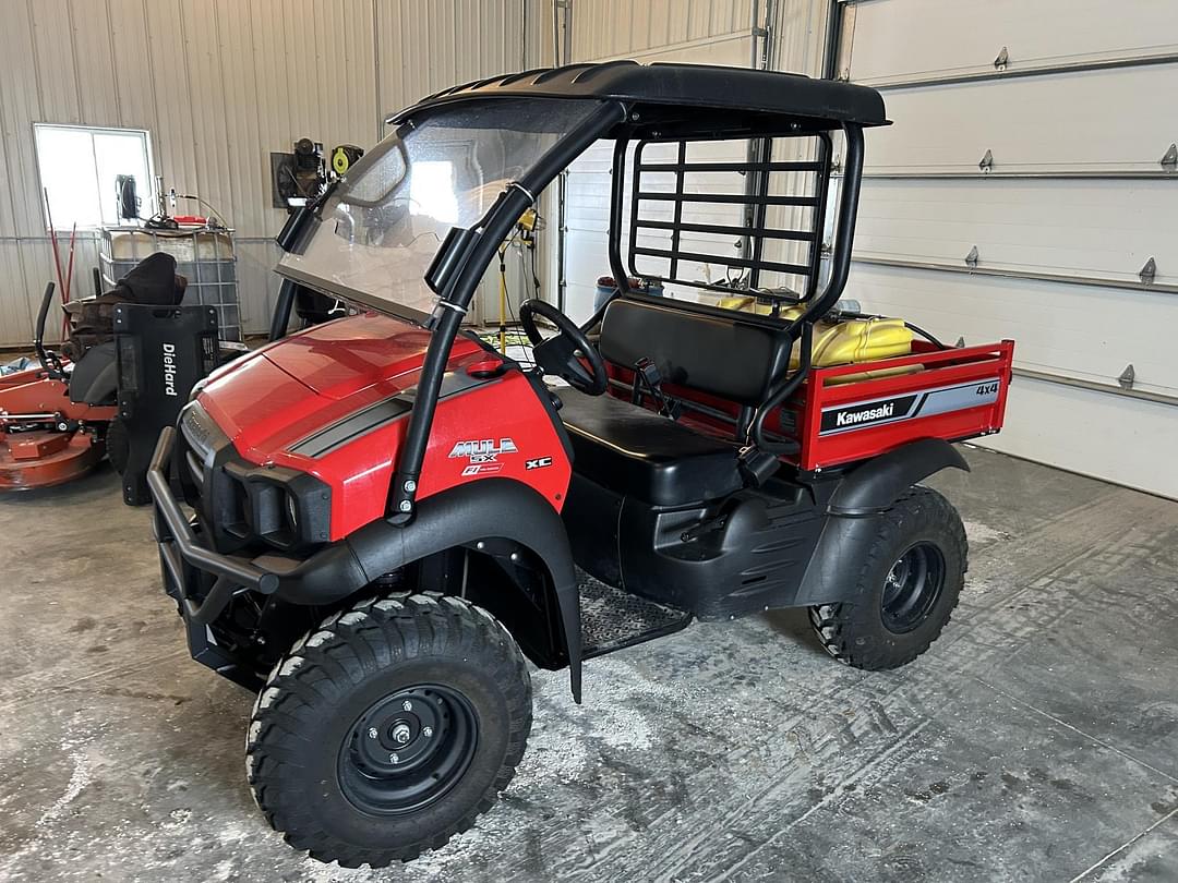 Image of Kawasaki Mule Primary image