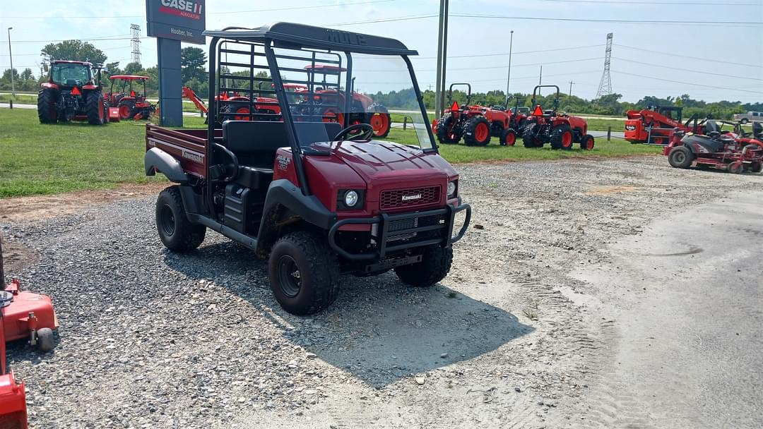 Image of Kawasaki Mule Image 0