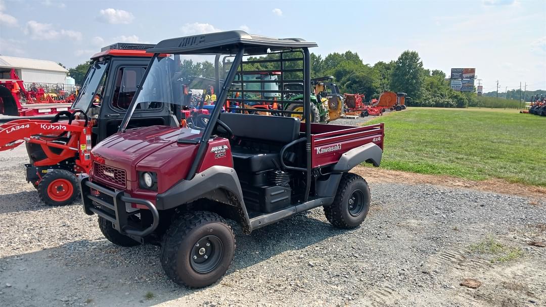 Image of Kawasaki Mule Image 1