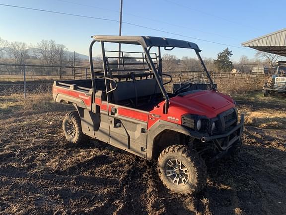 Image of Kawasaki Mule PRO-FX Primary image