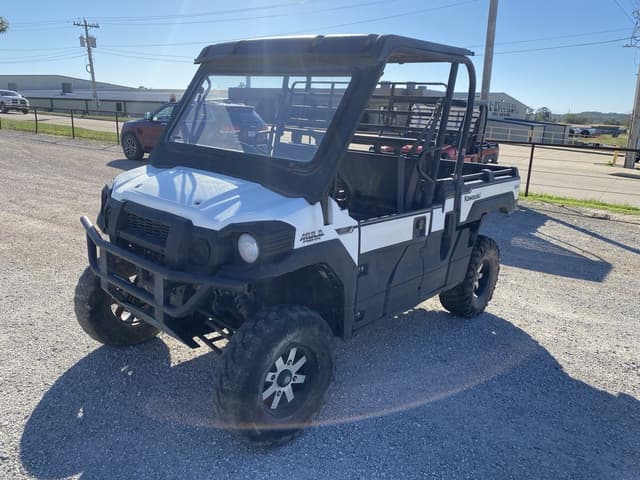 Image of Kawasaki Mule Pro FX equipment image 2