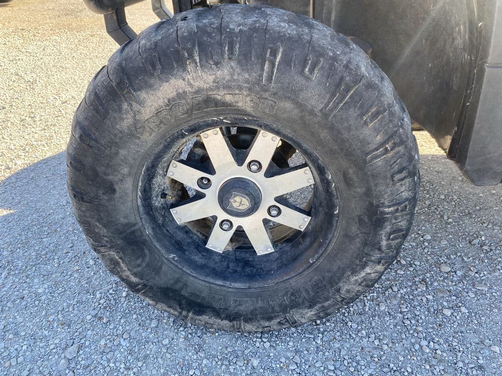 Image of Kawasaki Mule Pro FX Primary image