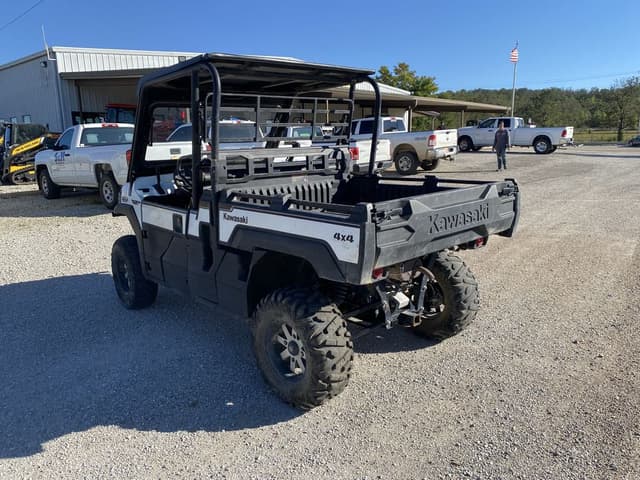Image of Kawasaki Mule Pro FX equipment image 2