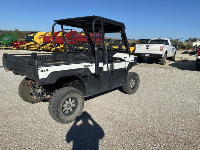 Image of Kawasaki Mule Pro FX equipment image 4
