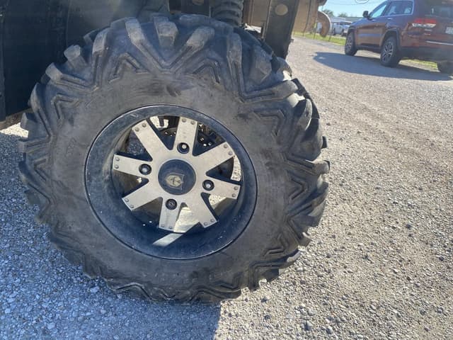 Image of Kawasaki Mule Pro FX equipment image 4