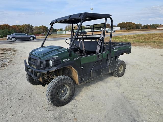 Image of Kawasaki Mule Pro-FX EPS equipment image 4