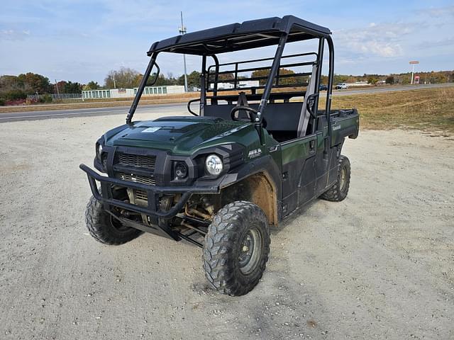 Image of Kawasaki Mule Pro-FX EPS equipment image 1