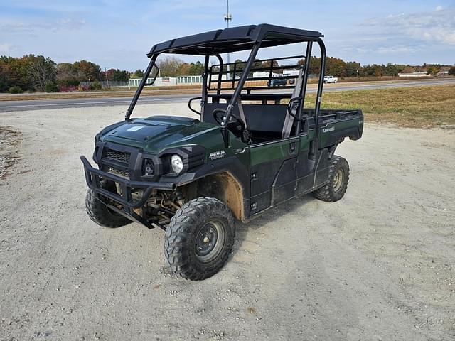 Image of Kawasaki Mule Pro-FX EPS equipment image 3