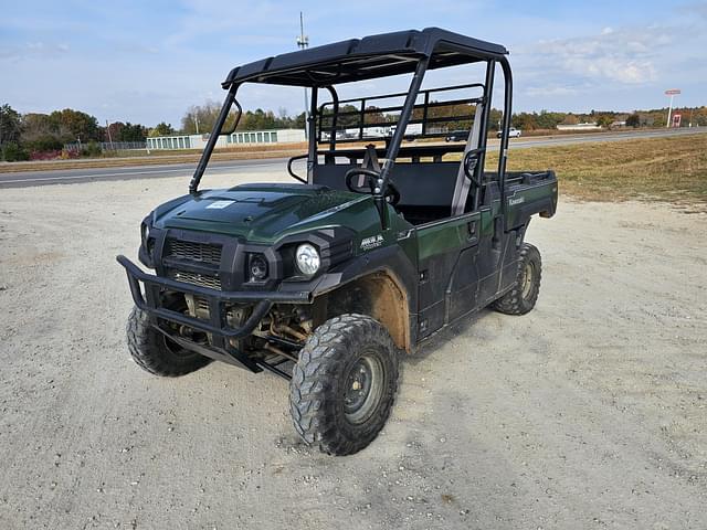 Image of Kawasaki Mule Pro-FX EPS equipment image 2