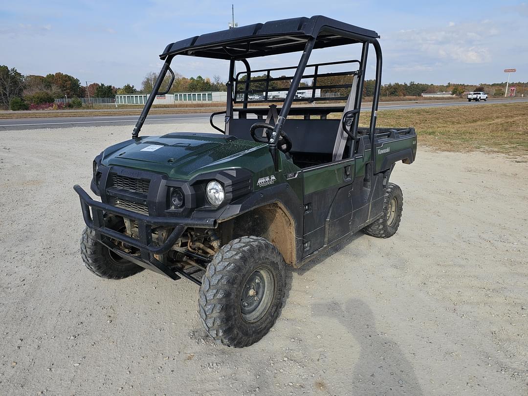 Image of Kawasaki Mule Pro-FX EPS Primary image