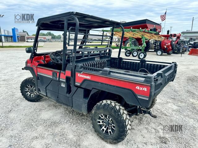 Image of Kawasaki Mule Pro FX equipment image 2