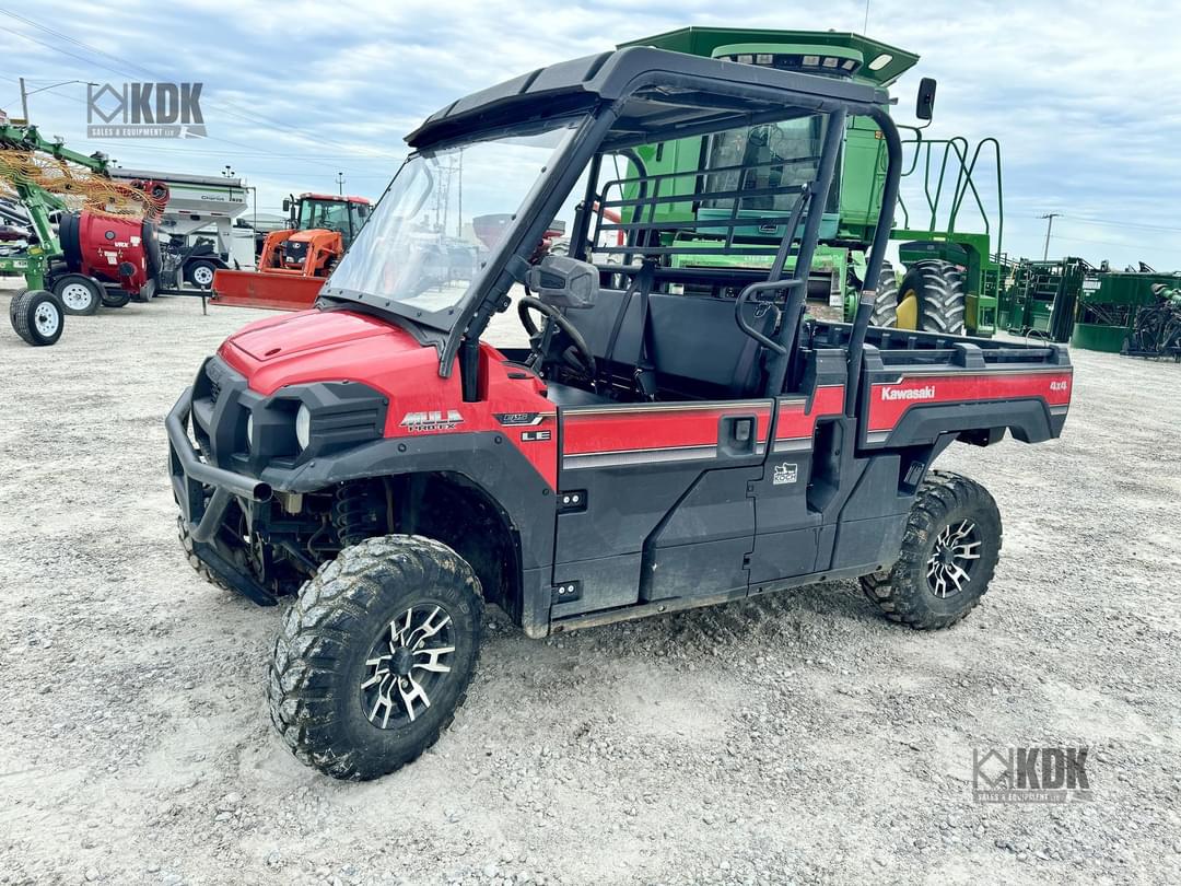 Image of Kawasaki Mule Pro FX Primary image