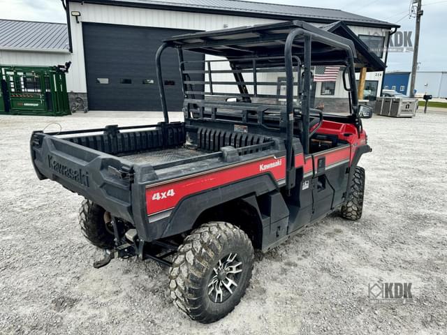 Image of Kawasaki Mule Pro FX equipment image 4