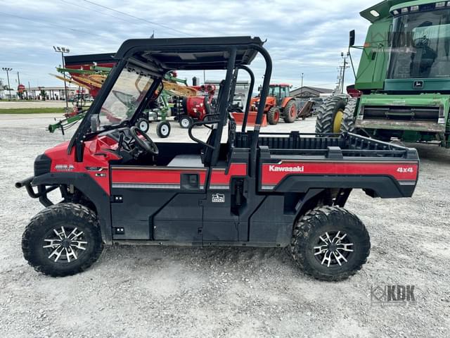Image of Kawasaki Mule Pro FX equipment image 1