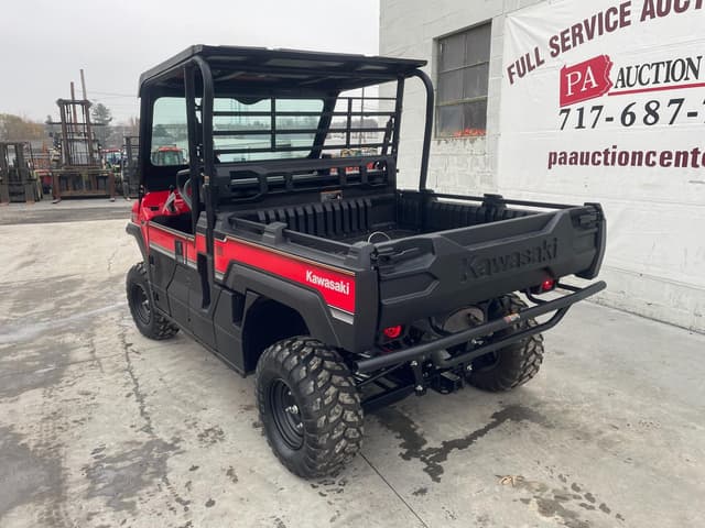 Image of Kawasaki Mule Pro FX 1000 equipment image 3
