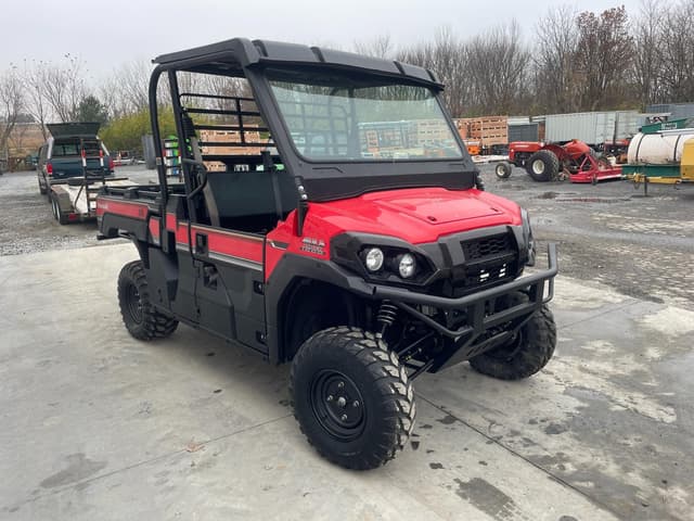 Image of Kawasaki Mule Pro FX 1000 equipment image 1