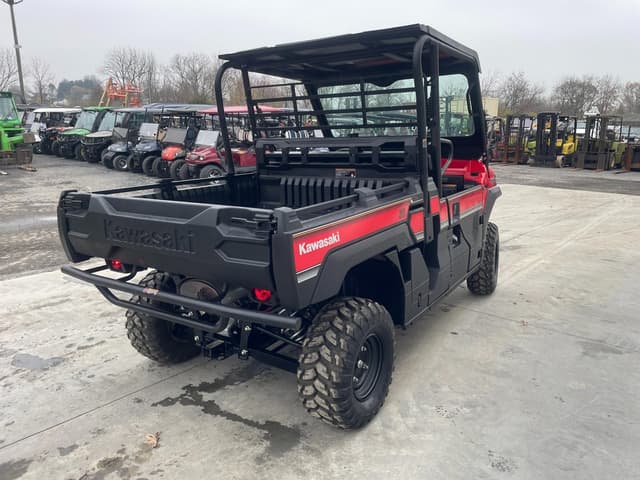Image of Kawasaki Mule Pro FX 1000 equipment image 2