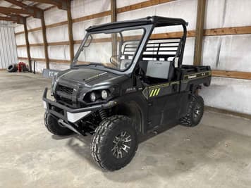 Main image Kawasaki Mule Pro FXR EPS