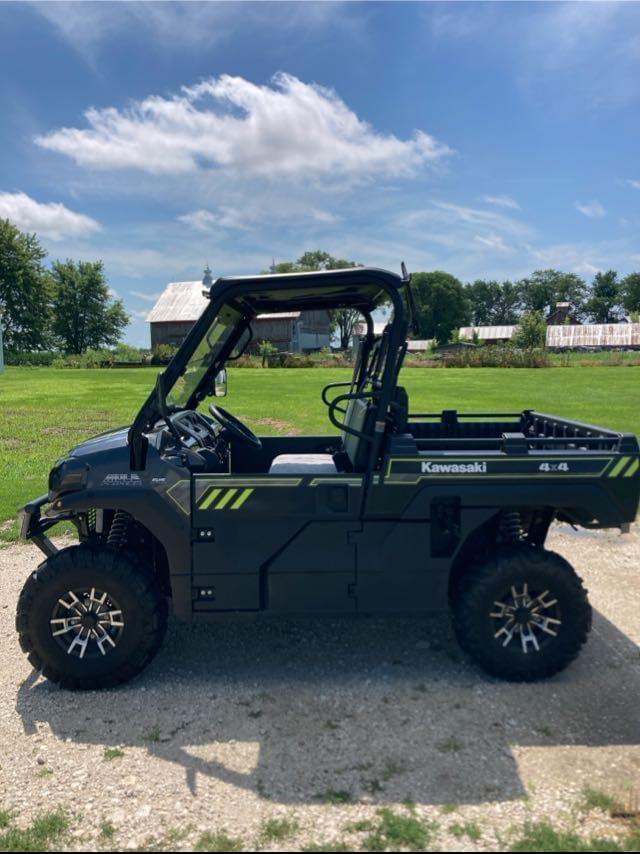 Image of Kawasaki Mule Pro FXR Primary image