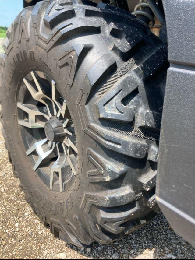 Image of Kawasaki Mule Pro FXR equipment image 4
