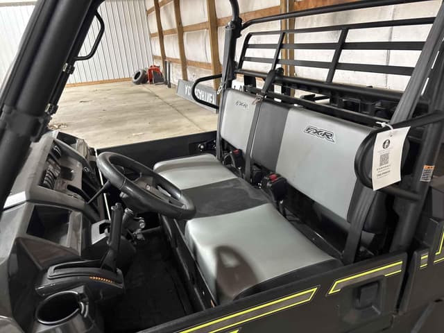 Image of Kawasaki Mule Pro FXR equipment image 1