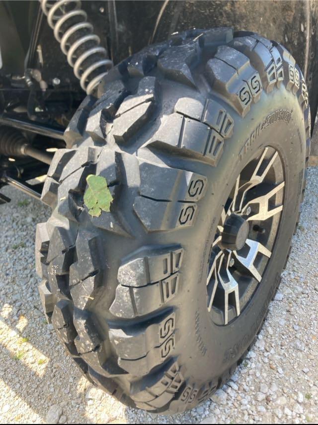 Image of Kawasaki Mule Pro FXR equipment image 2