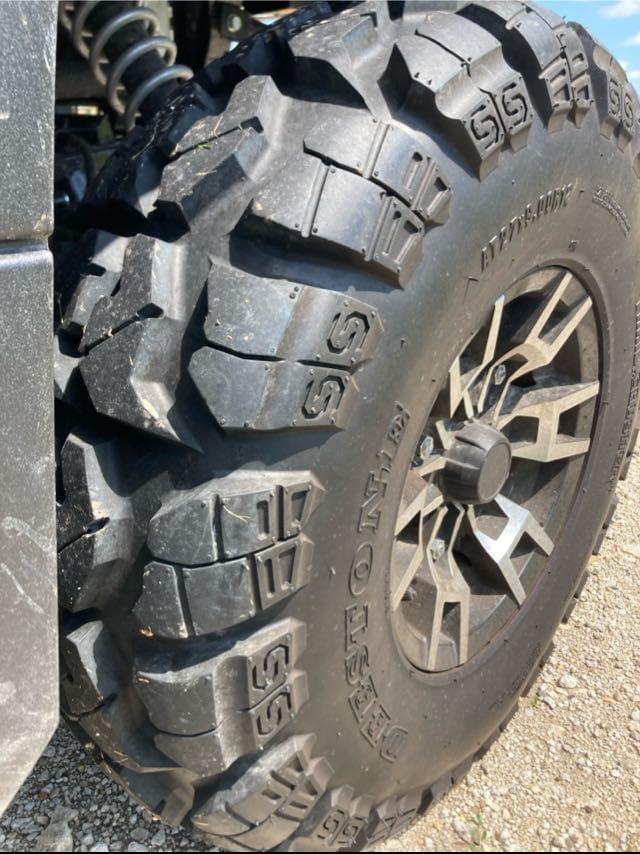 Image of Kawasaki Mule Pro FXR equipment image 3