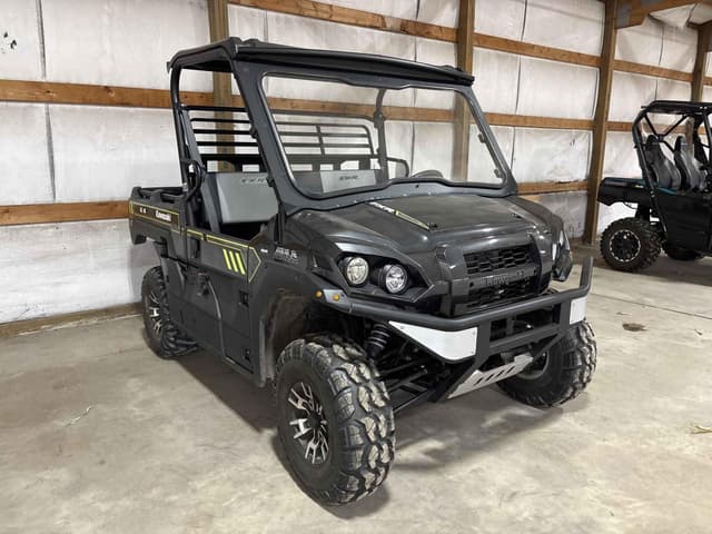 Image of Kawasaki Mule Pro FXR equipment image 4