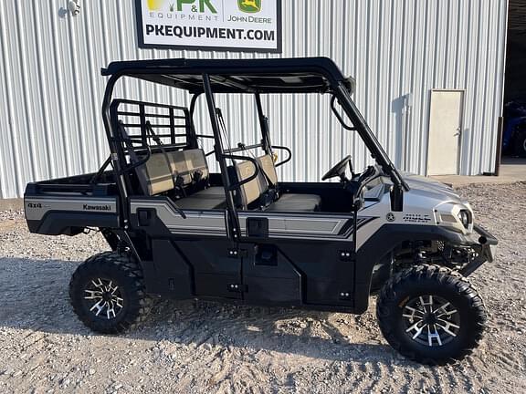 Image of Kawasaki Mule Pro FXT equipment image 1