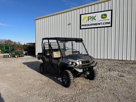 2023 Kawasaki Mule Pro FXT Equipment Image0