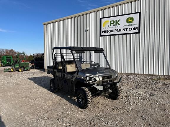 Image of Kawasaki Mule Pro FXT Primary image