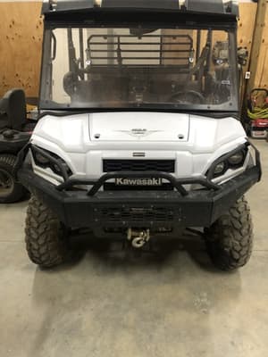 2023 Kawasaki Mule Pro FXT Image