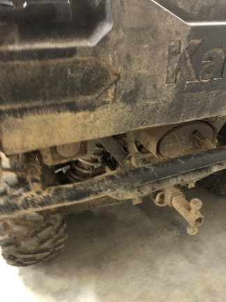 Image of Kawasaki Mule Pro FXT equipment image 3