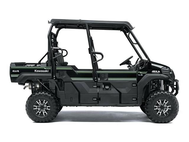 Image of Kawasaki Mule Pro FXT EPS LE equipment image 2