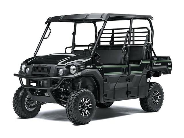 Image of Kawasaki Mule Pro FXT EPS LE equipment image 3