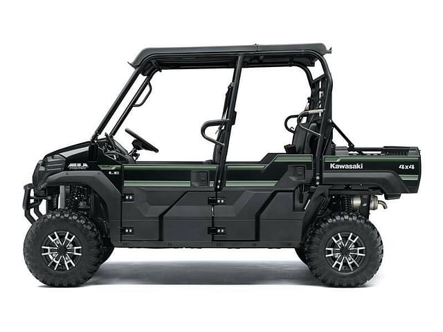 Image of Kawasaki Mule Pro FXT EPS LE equipment image 4