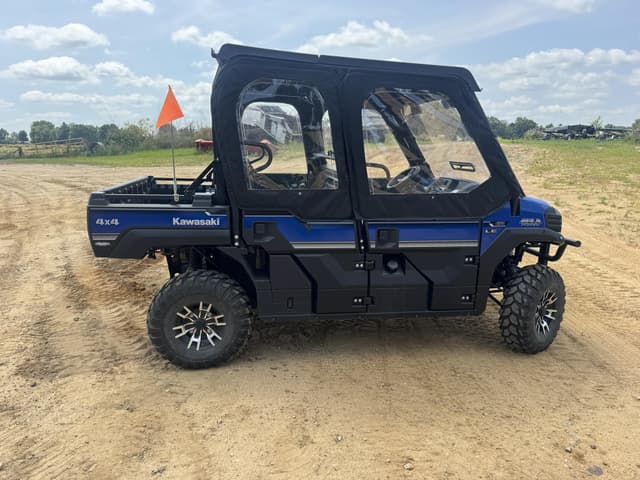 Image of Kawasaki Mule Pro FXT EPS LE equipment image 1
