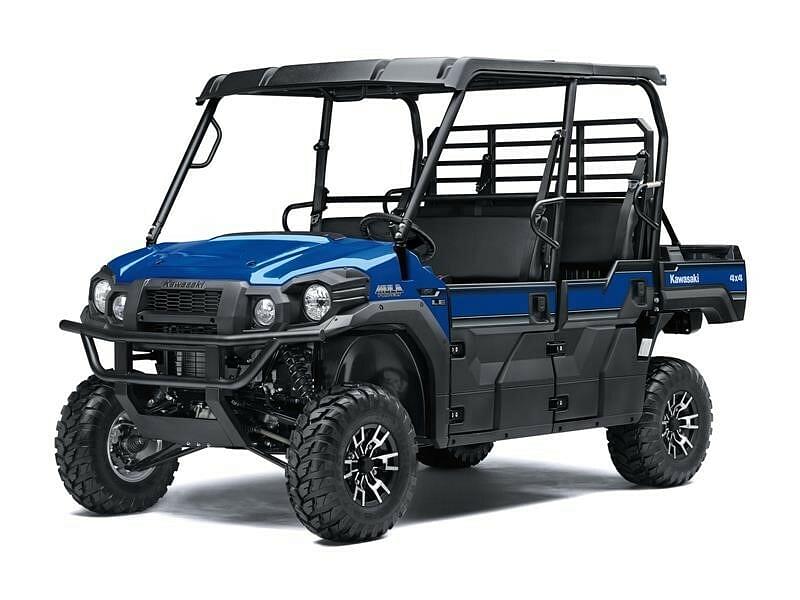 Image of Kawasaki Mule Pro FXT EPS LE Image 0