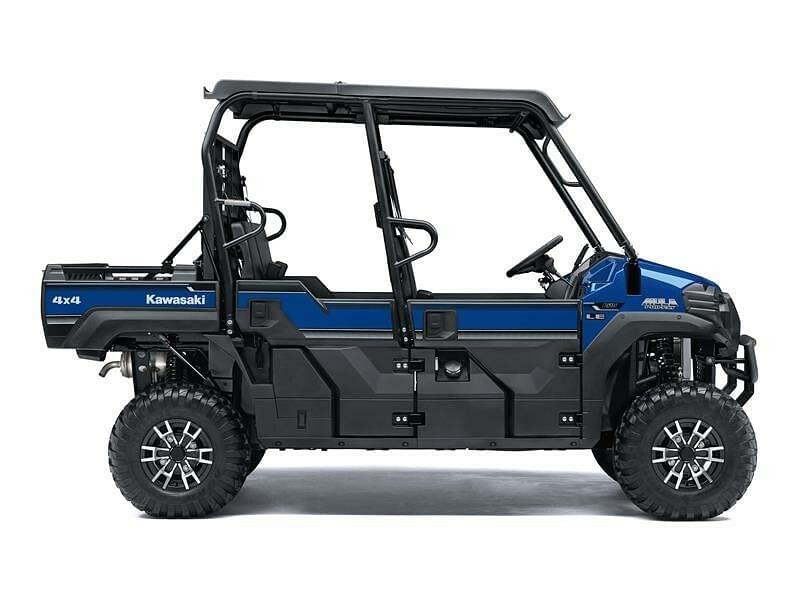 Image of Kawasaki Mule Pro FXT EPS LE Image 1