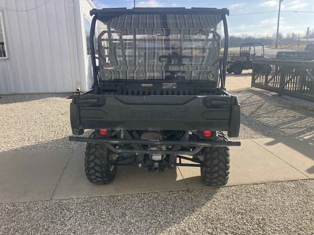 Image of Kawasaki Mule Pro FXT LE equipment image 2