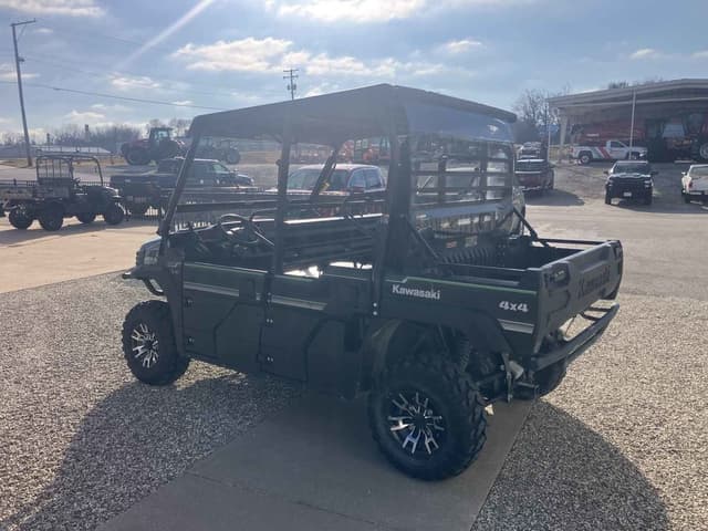 Image of Kawasaki Mule Pro FXT LE equipment image 3