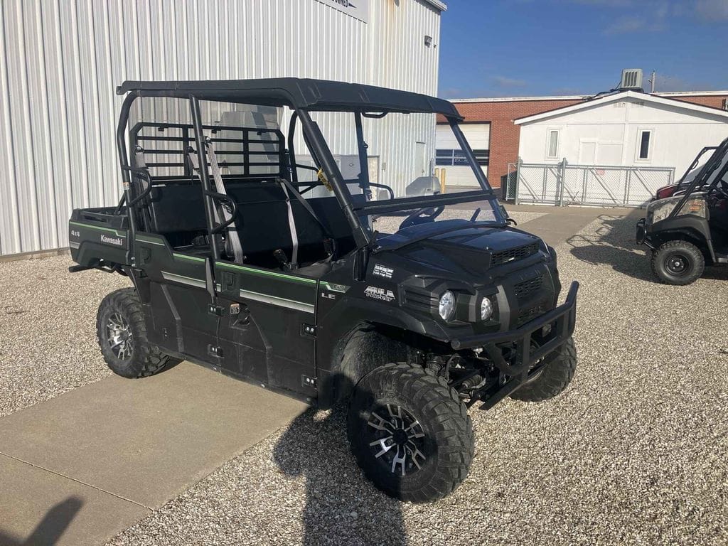 2023 Kawasaki Mule Pro FXT LE Equipment Image0