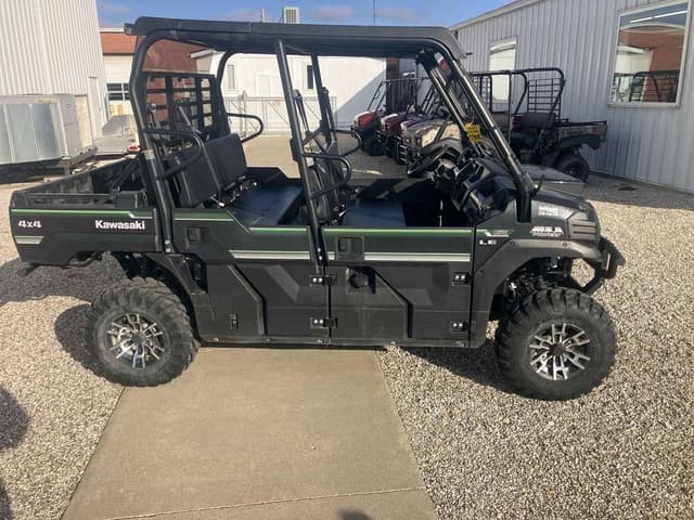 Image of Kawasaki Mule Pro FXT LE equipment image 1
