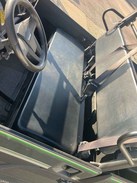 Image of Kawasaki Mule Pro FXT LE equipment image 4