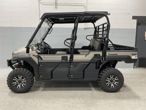 2023 Kawasaki Mule Pro FXT Ranch Edition Image