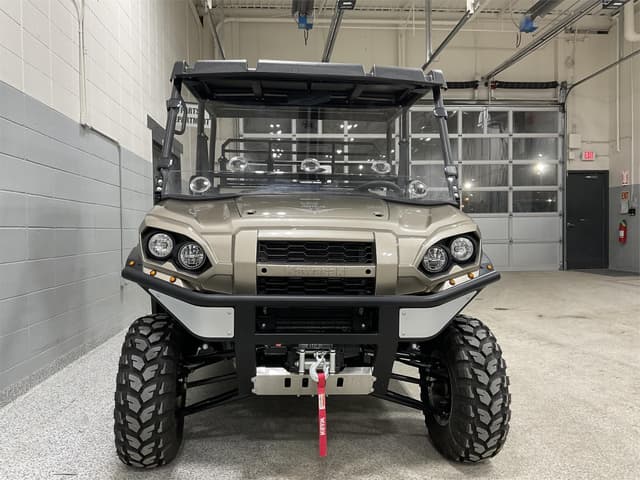 Image of Kawasaki Mule Pro FXT Ranch Edition equipment image 2